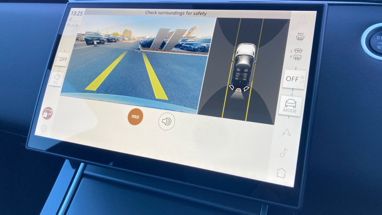 Land Rover Range Rover Evoque 2.0 D200 Dynamic SE 5dr Auto Diesel Hatchback